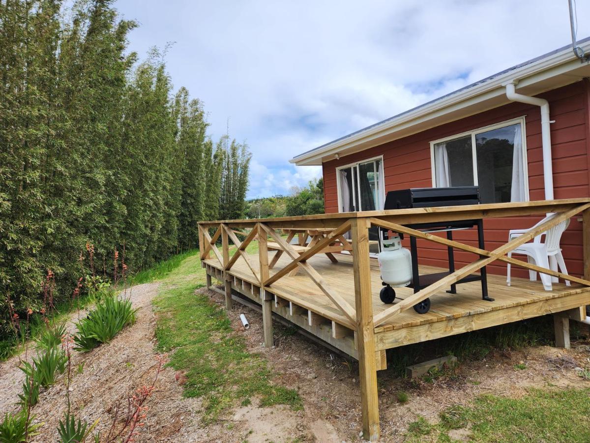 Villa Whalers Retreat Pukenui Exterior foto